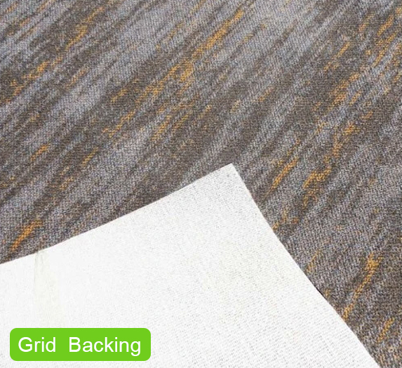 Wall to wall carpet